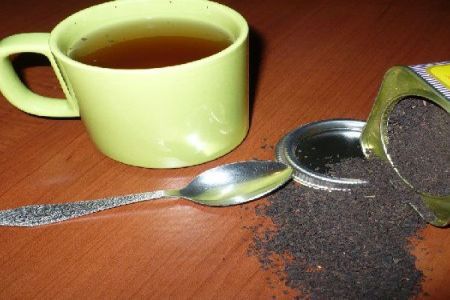 Sa slabim cu ceaiuri din plante 